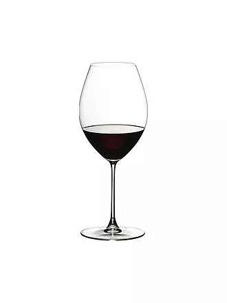 RIEDEL | Rotweinglas 2er Set VERITAS Old World Syrah 600ml | 